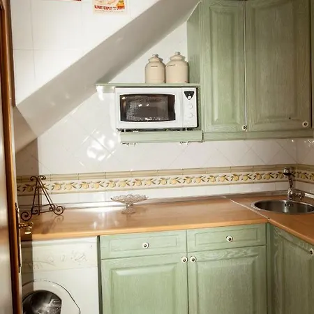 El Tinte Holiday home